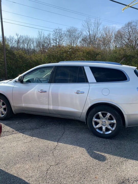 2009 BUICK Enclave