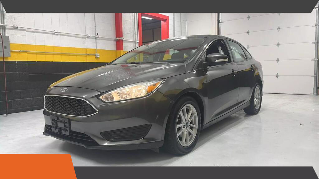 2017 FORD Focus