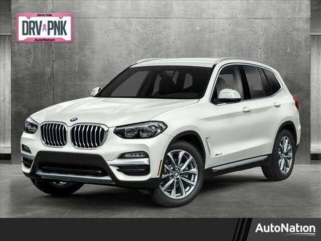 2018 BMW X3