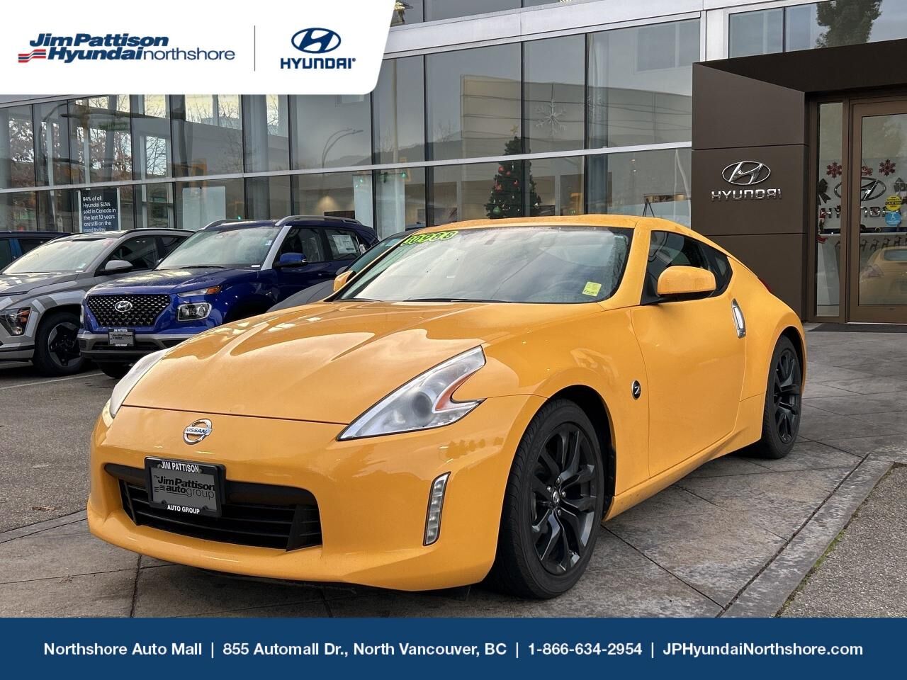 Nissan 370Z
