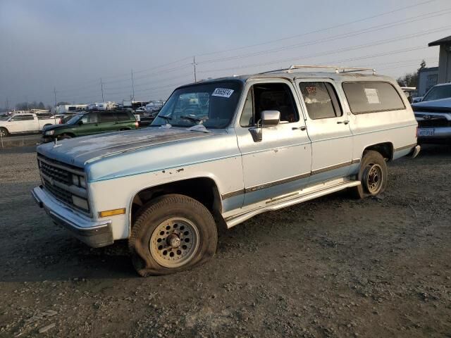 Chevrolet Suburban