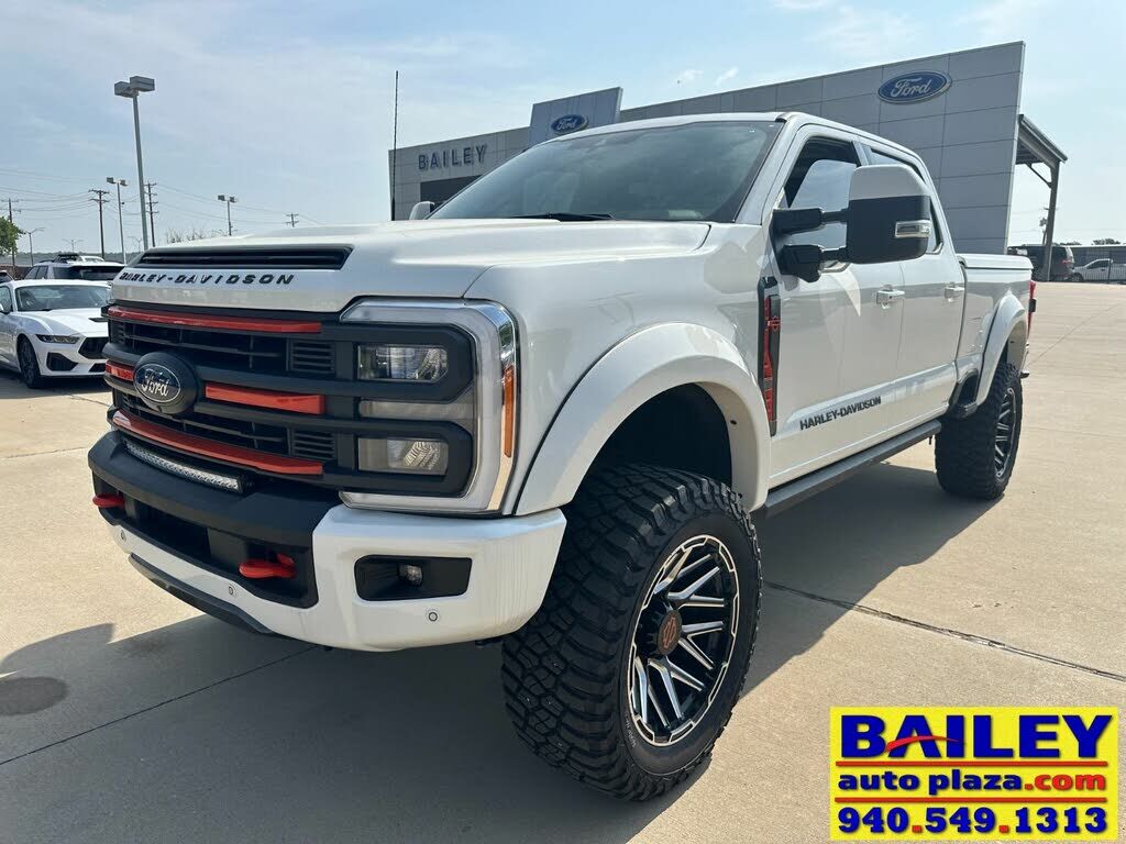 2023 FORD F-250