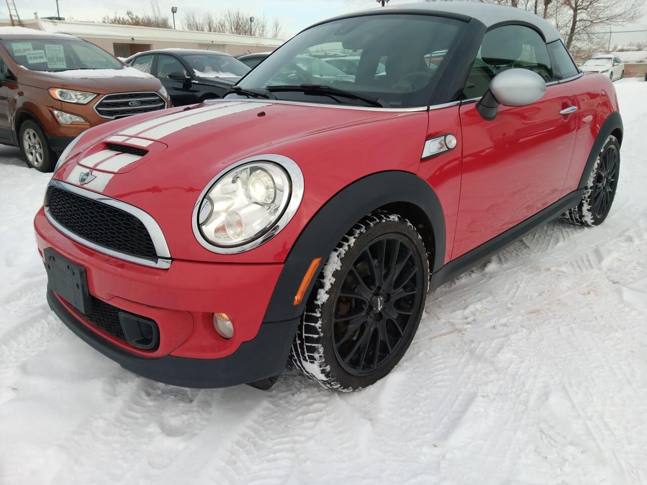 MINI Cooper Coupe