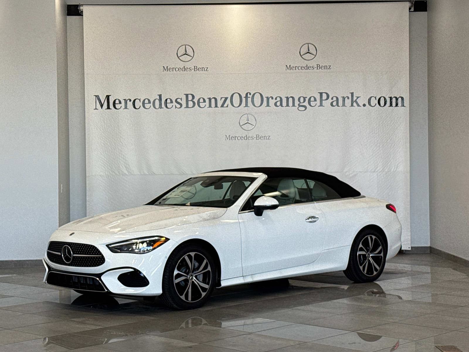 2024 Mercedes-Benz CLE