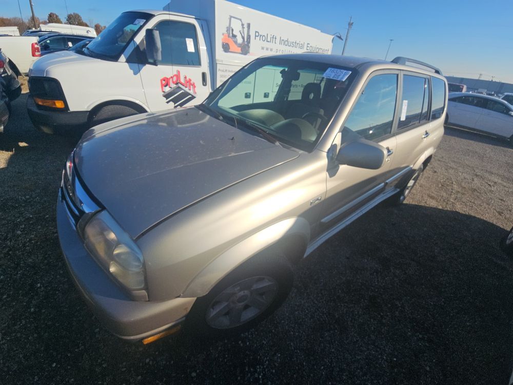 Suzuki XL7