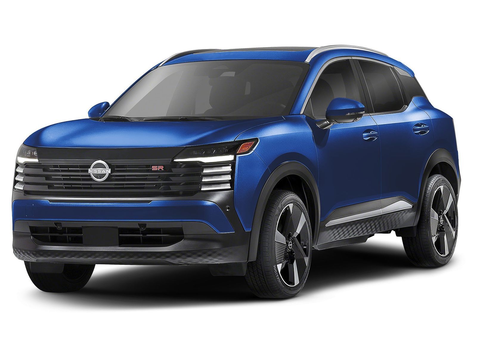 2025 NISSAN Kicks