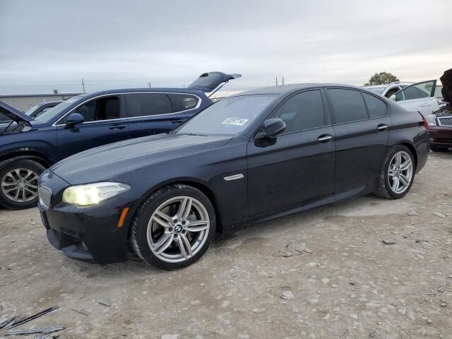 BMW 550i