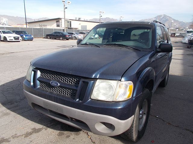 Ford Explorer Sport