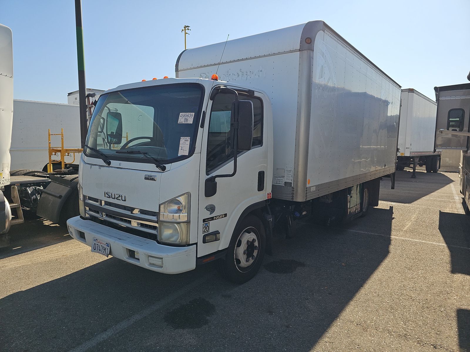 Isuzu NQR/NRR