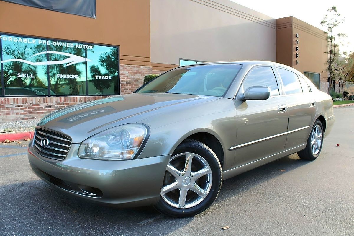 Infiniti Q45