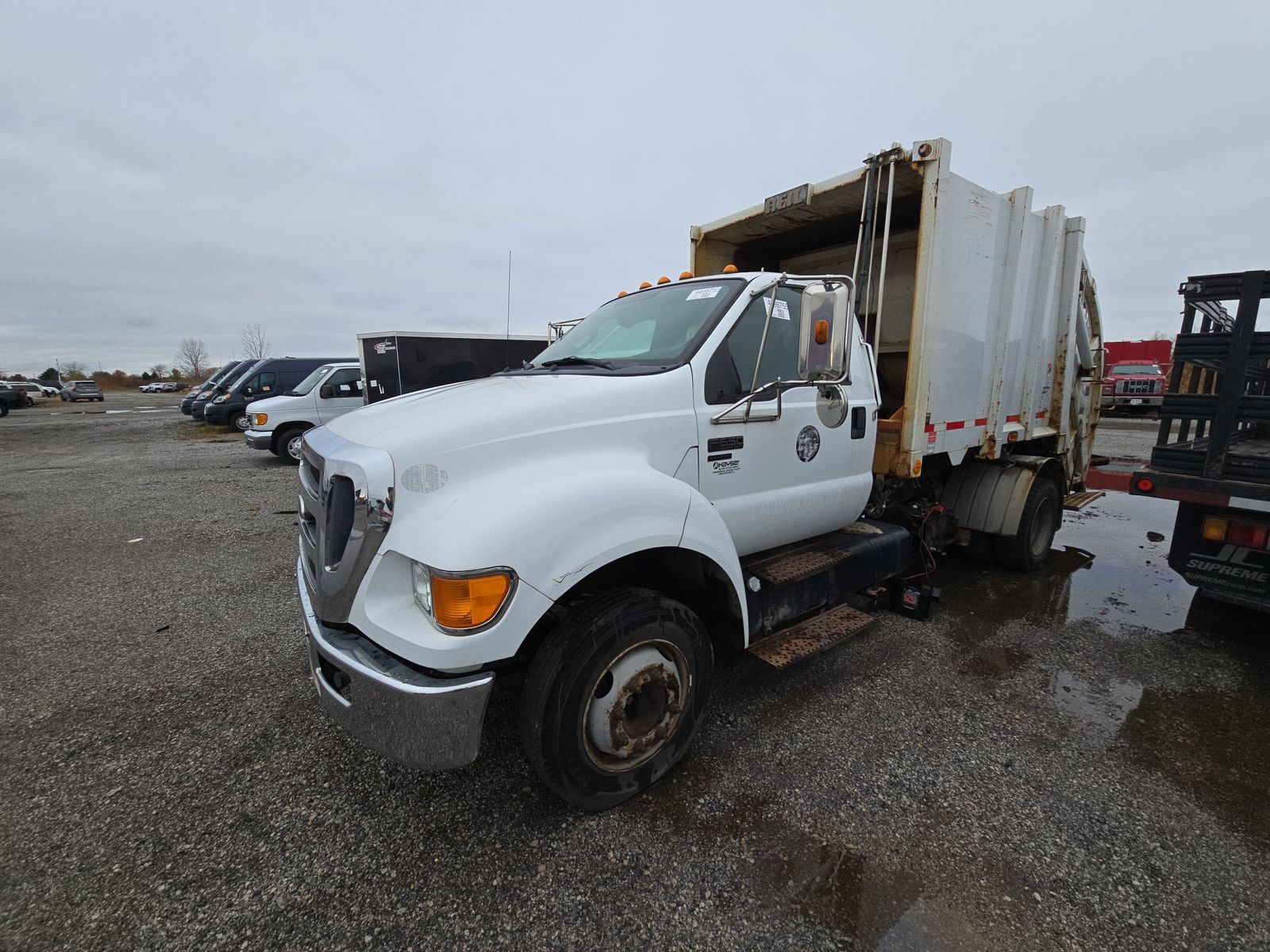 Ford F-650
