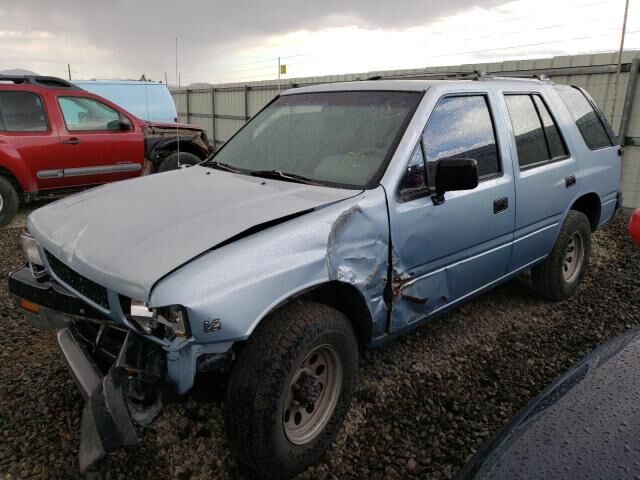 Isuzu Rodeo