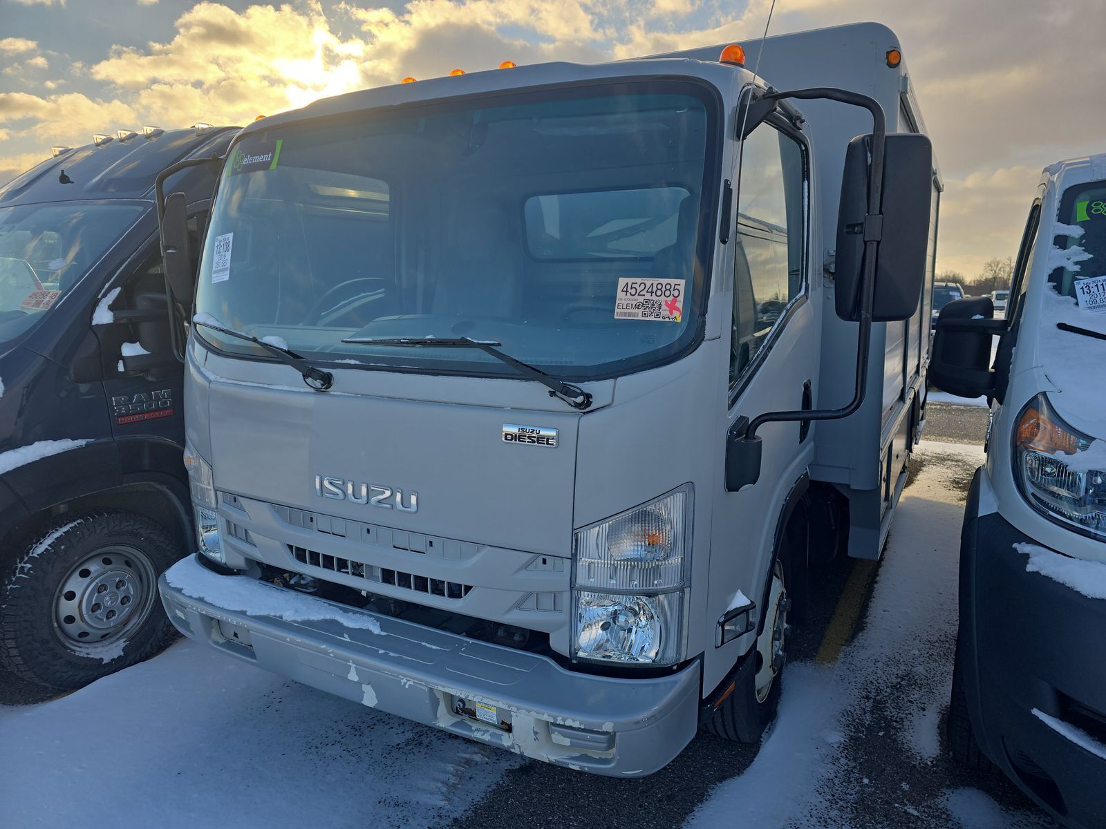 Isuzu NRR