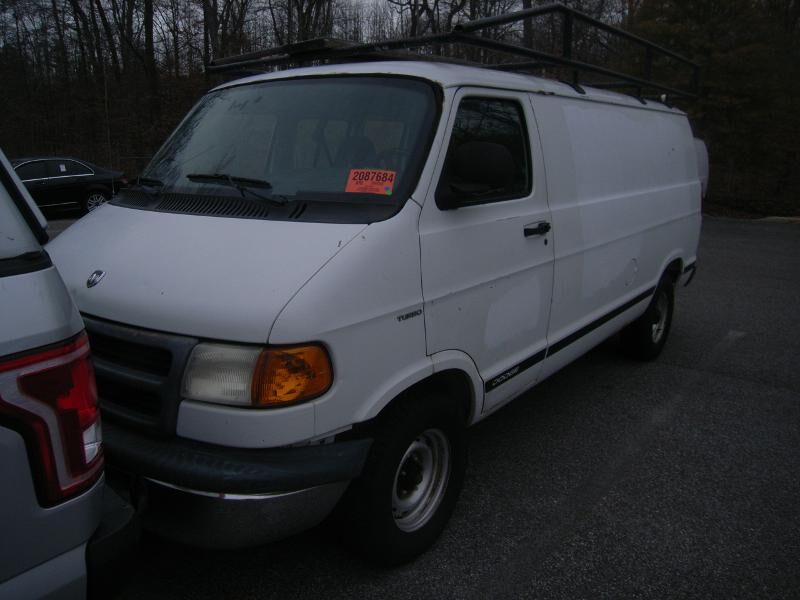 Dodge Ram Van