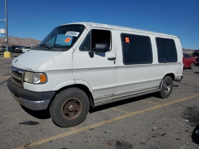 Dodge Ram Van