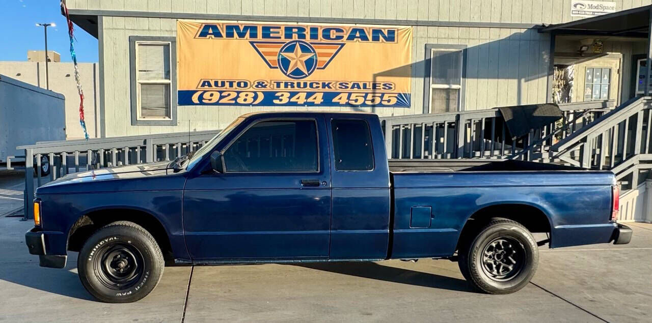 GMC Sonoma