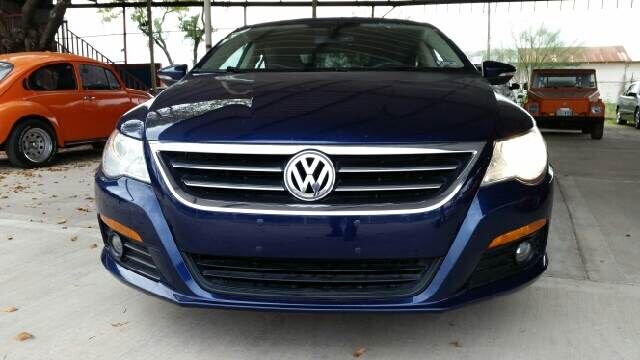 2010 VOLKSWAGEN Passat