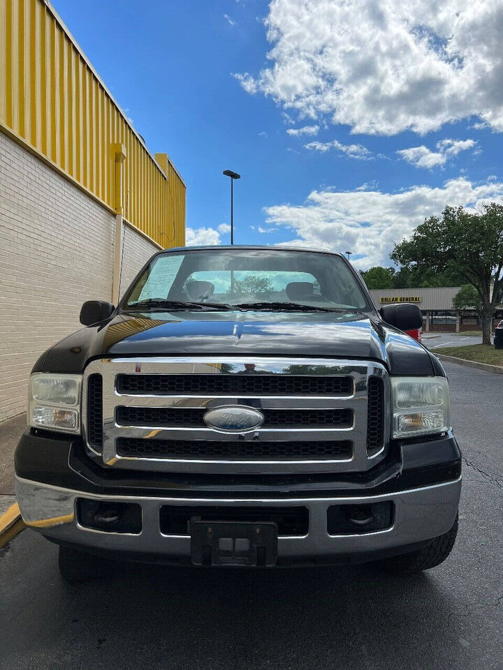 2005 FORD F-250