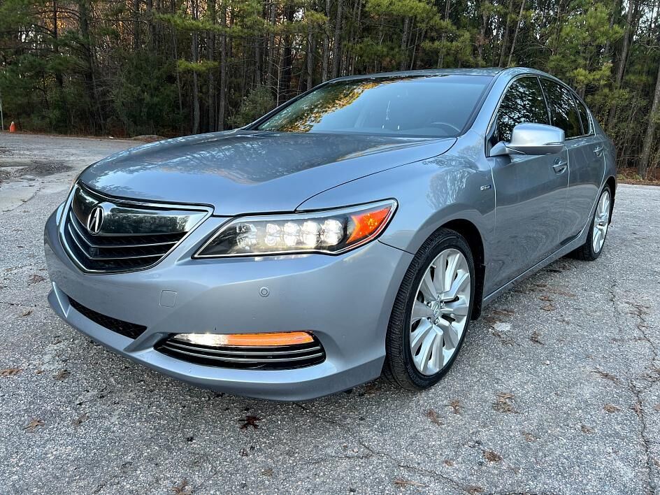 Acura RLX