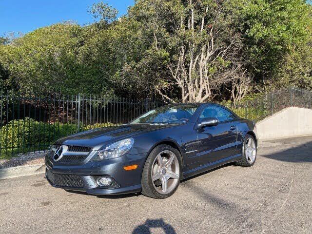 Mercedes-Benz SL-Class