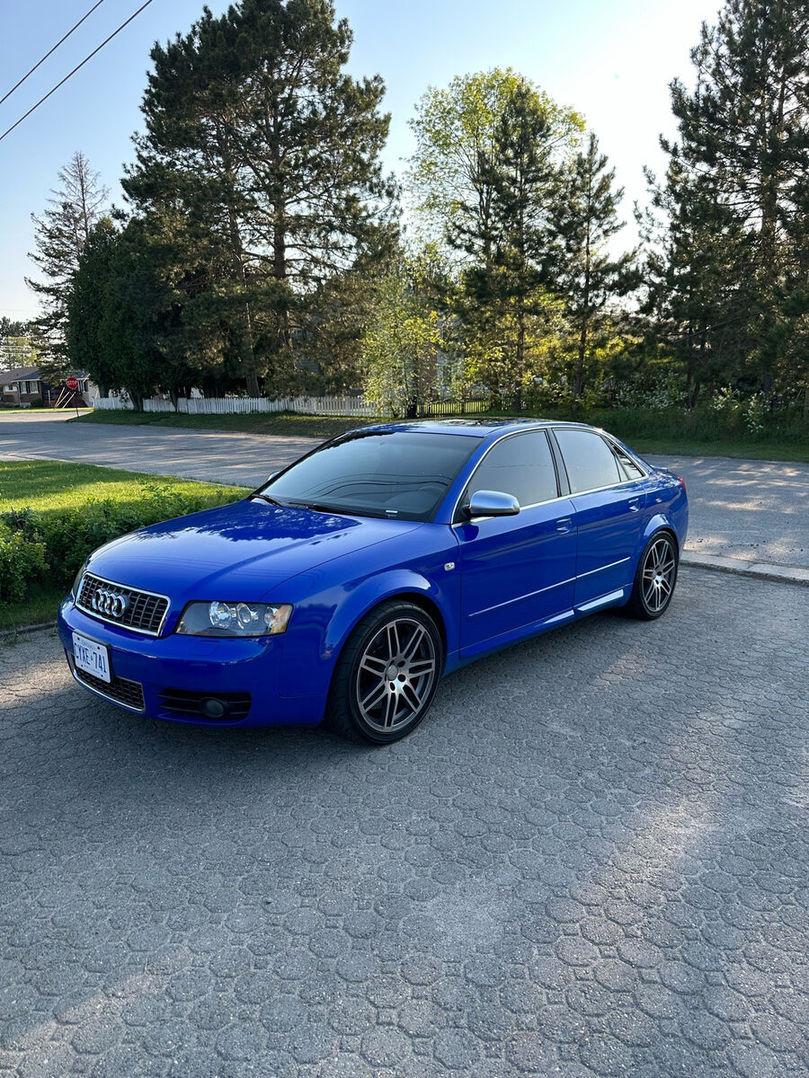Audi S4