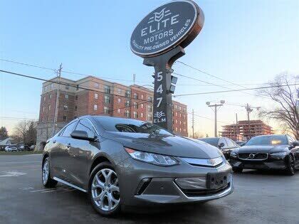 Chevrolet Volt