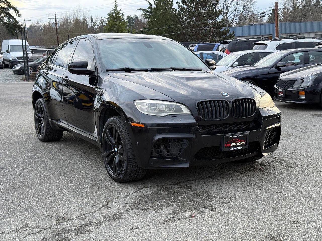2014 BMW X6