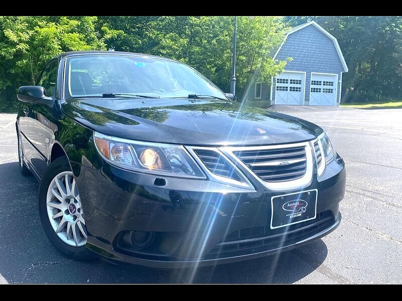 2008 SAAB 9-3