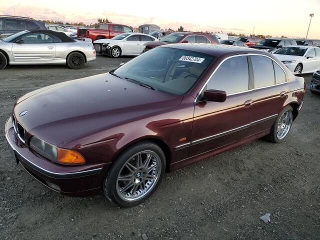 BMW 528i