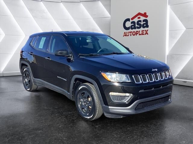 2021 JEEP Compass