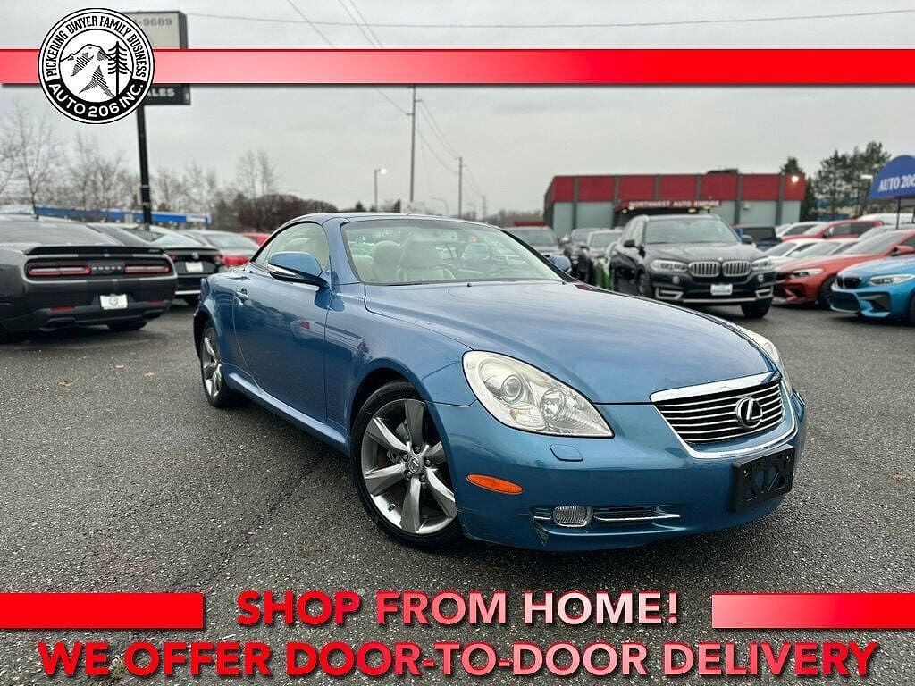 Lexus SC