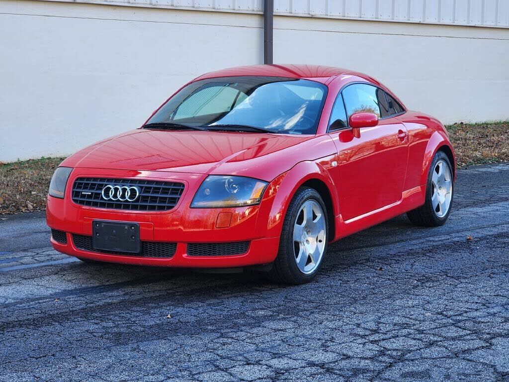 Audi TT