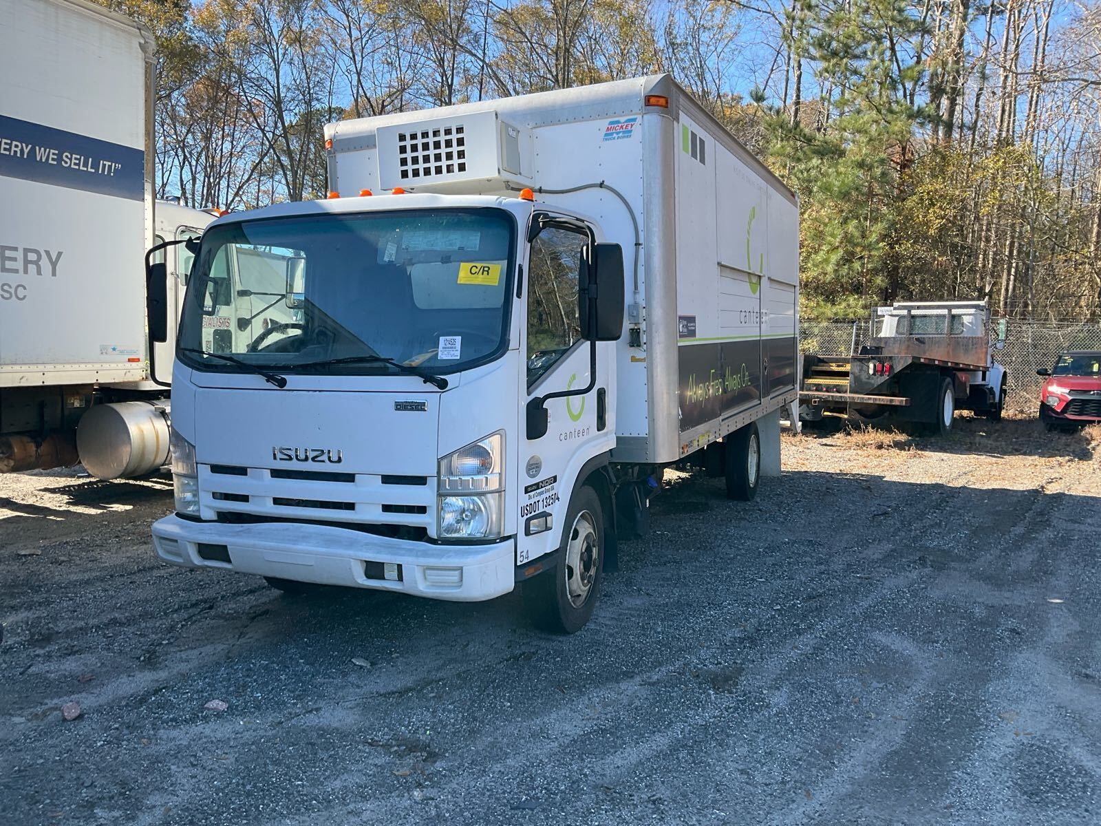 Isuzu NQR/NRR