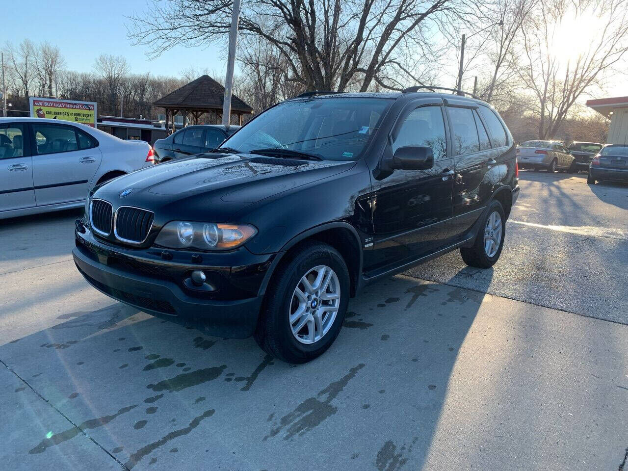 2006 BMW X5