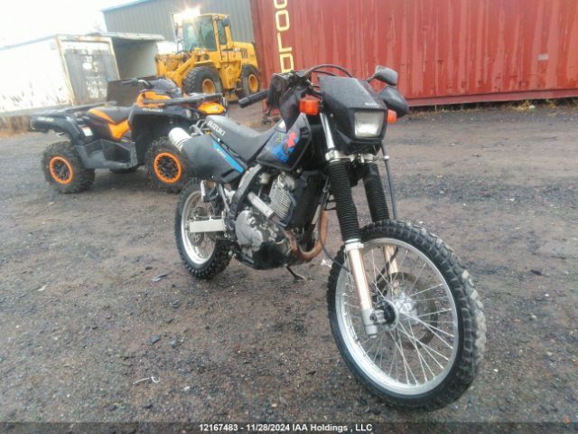 Suzuki DR650SEL