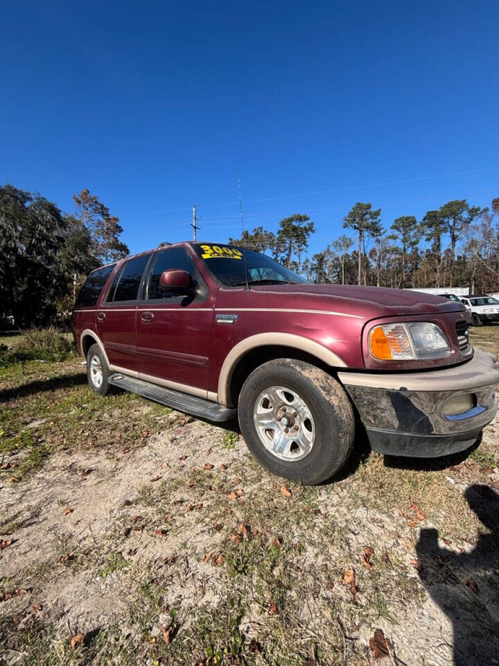 1997 FORD Expedition