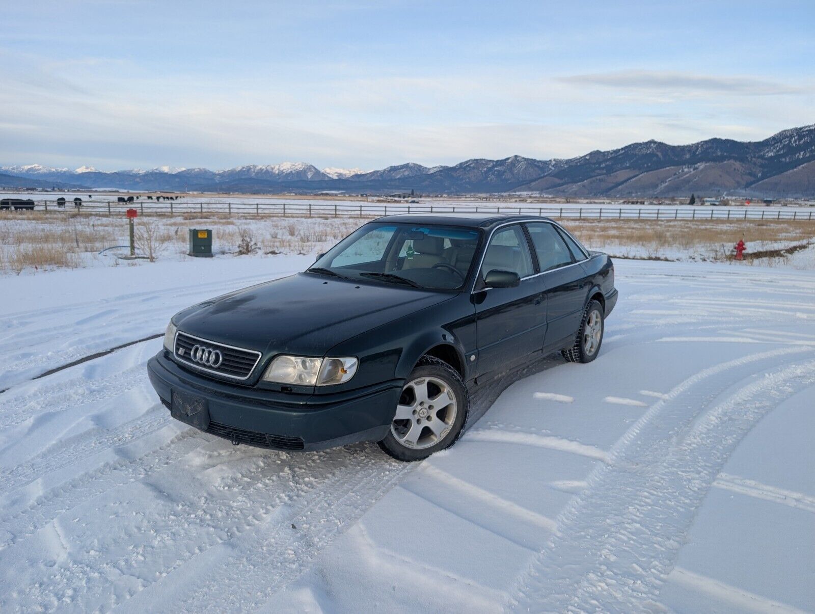 Audi S6