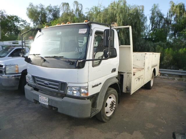 Ford Low Cab Forward