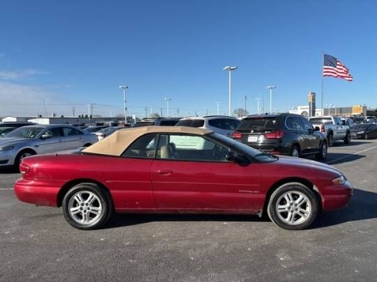 Chrysler Sebring