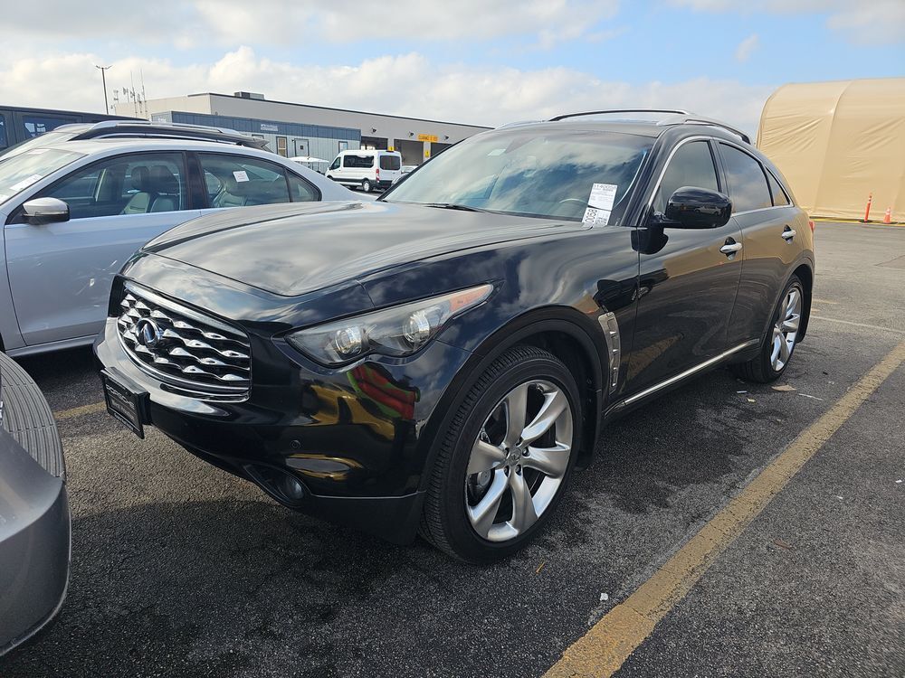 Infiniti FX50