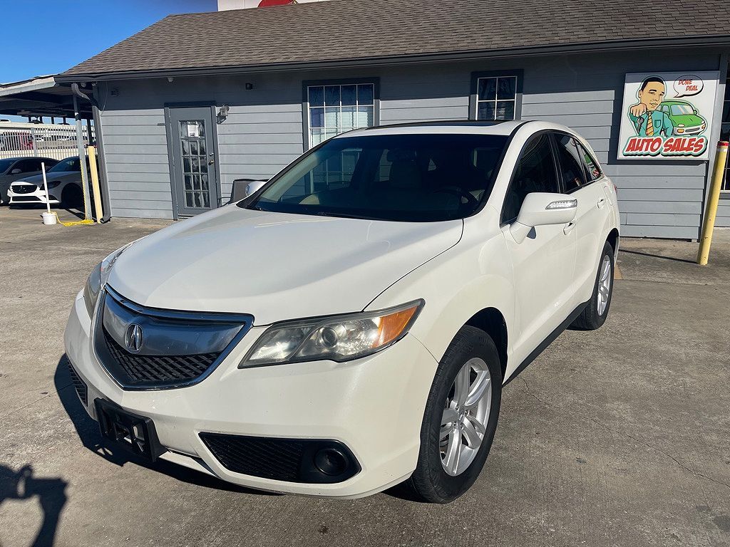 2015 ACURA RDX