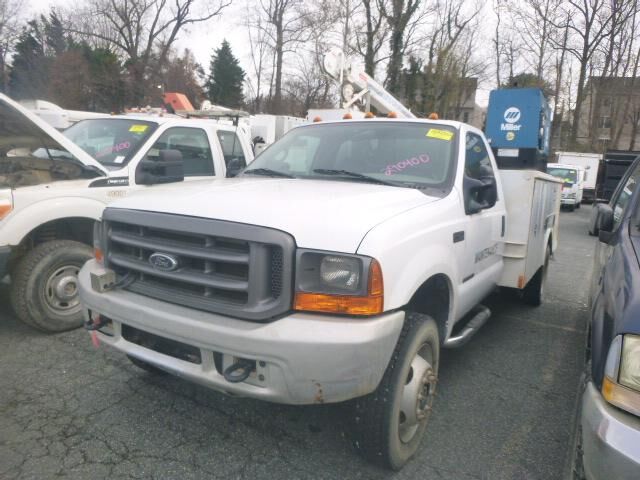 Ford F-450
