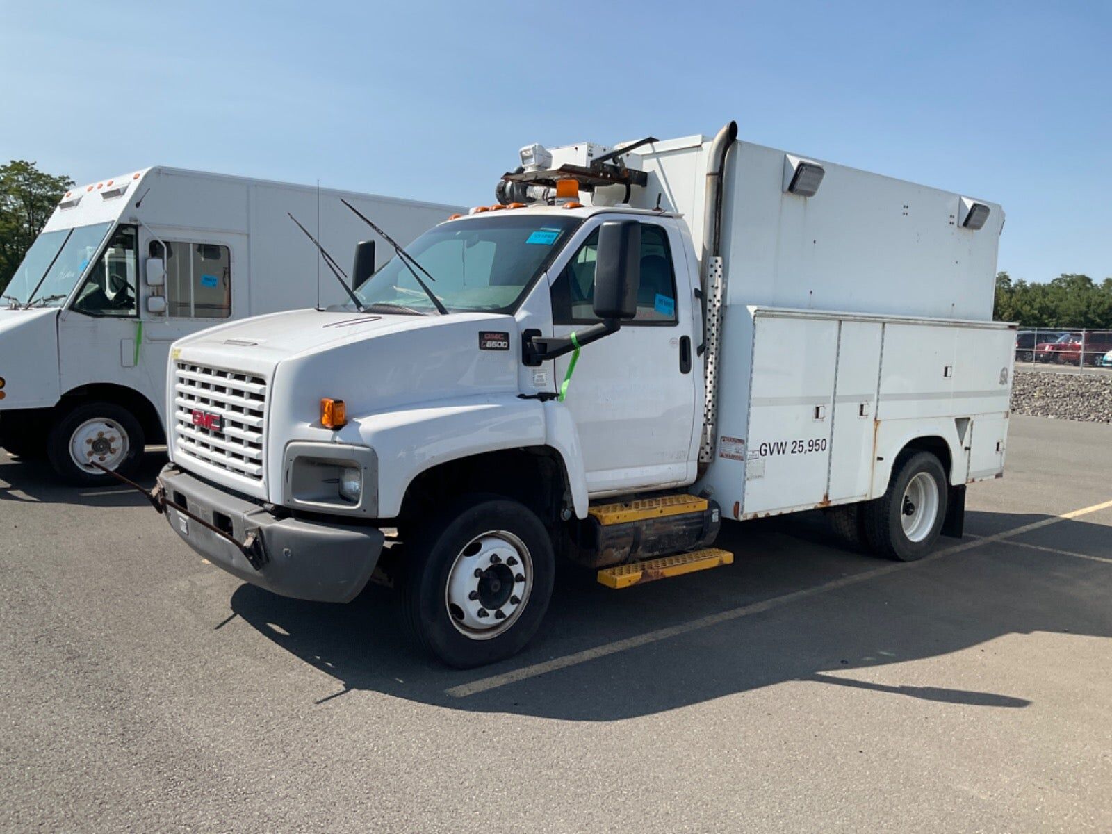 GMC C6