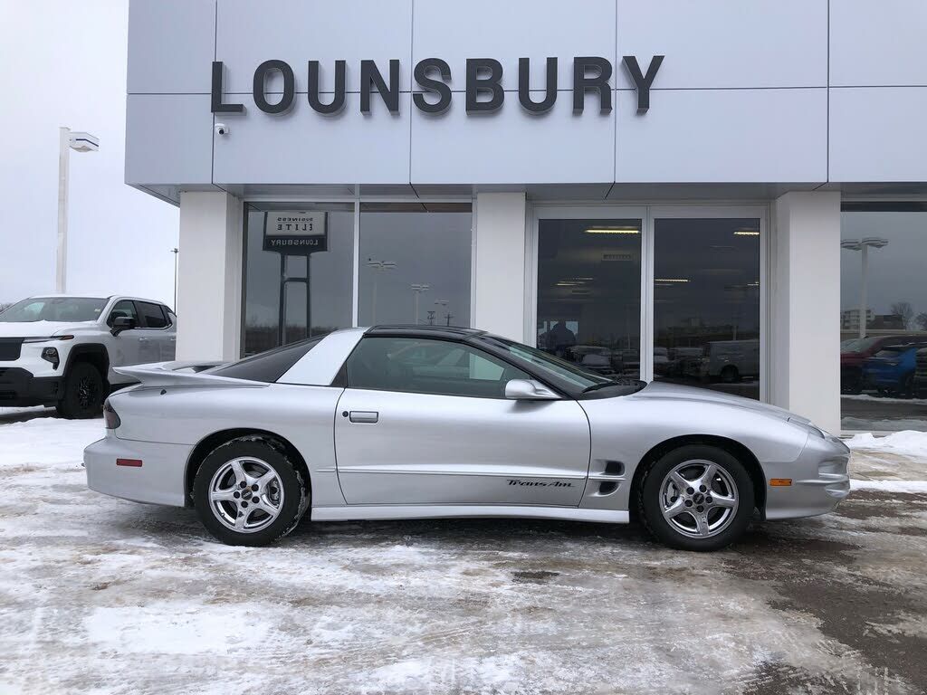 Pontiac Firebird