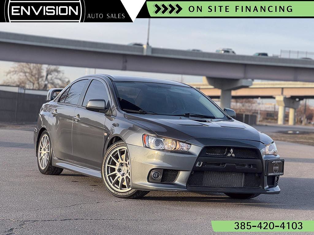 Mitsubishi Lancer Evolution