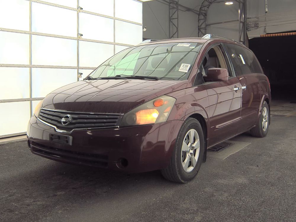 Nissan Quest