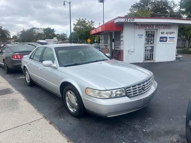 Cadillac Seville