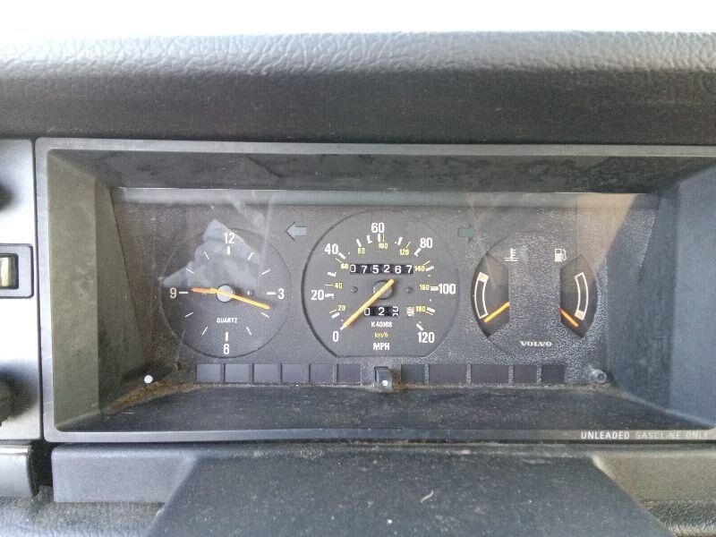Volvo 240 Series