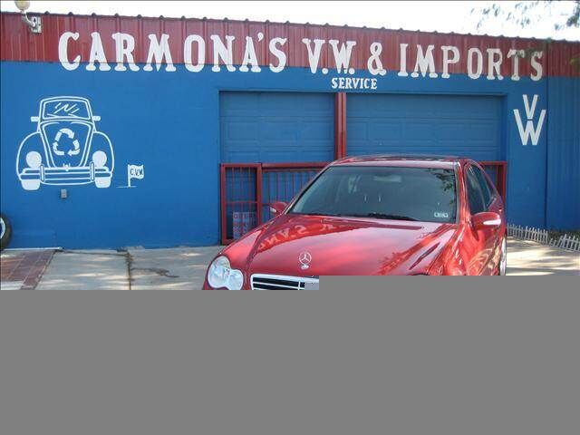 2005 MERCEDES-BENZ C-Class