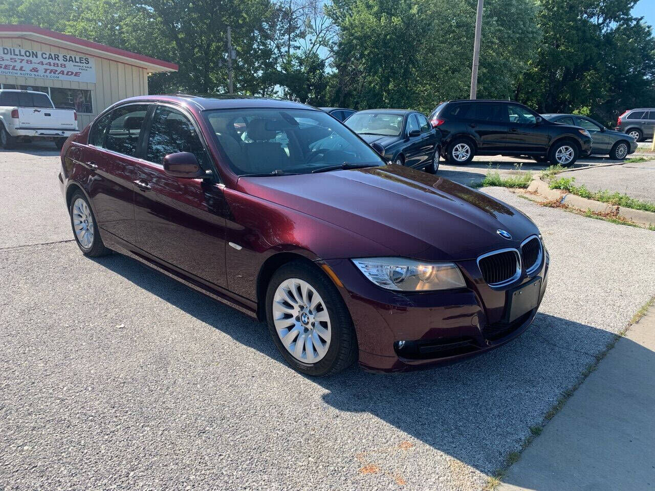 2009 BMW 3 Series